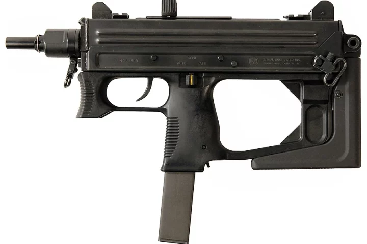 Ruger MP9 dubbed as improved UZI