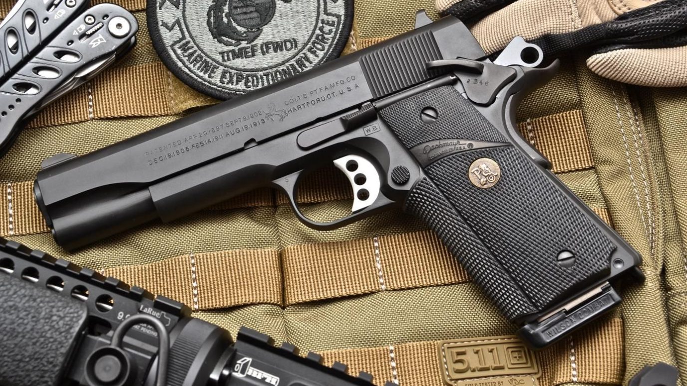 Browning Hi-Power: One of the best combat pistols ever made