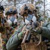 Operators from Belgian Special Forces Group during the Breacher course 2 (Photo: Michiel Peeters)