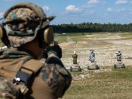 26th MEU Maritime Special Purpose Force Conducts CQT