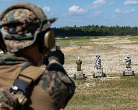 26th MEU Maritime Special Purpose Force Conducts CQT