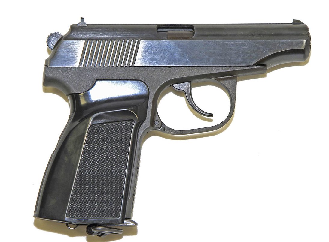 Makarov PMM is an improved version of the legendary Makarov PM