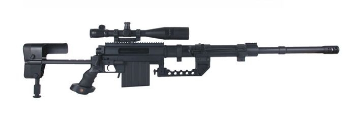 Cheytac M200 Intervention right side view