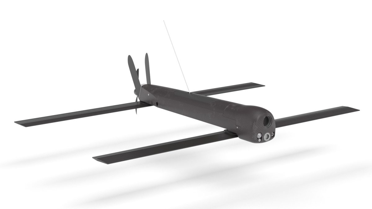 AeroVironment Switchblade 300 UAV