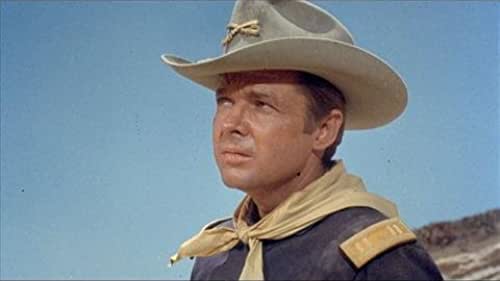 Audie Murphy - from war hero to Hollywood actor