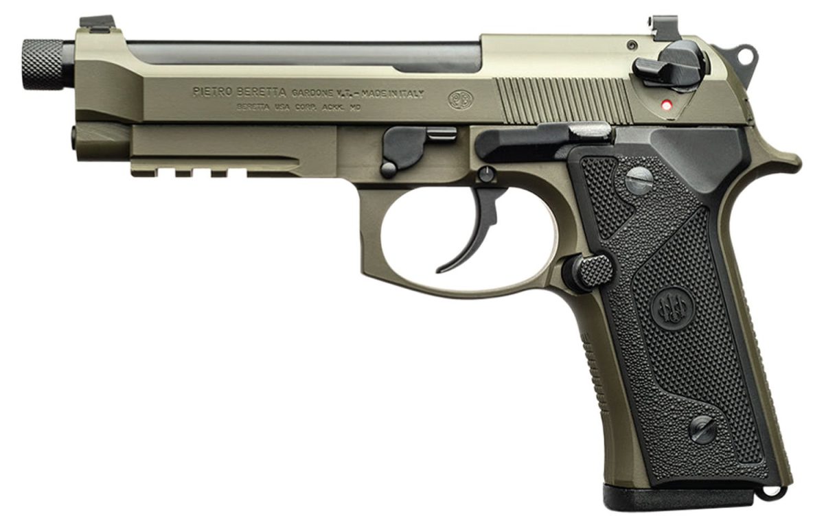 Beretta M9A3 9mm pistol