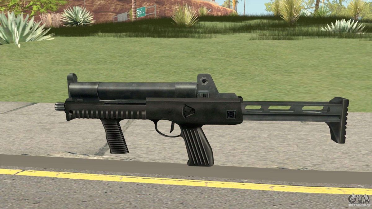 CF-05 featured in GTA San Andreas