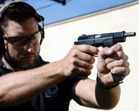 CZ 75 Automatic pistol is rare version of CZ 75