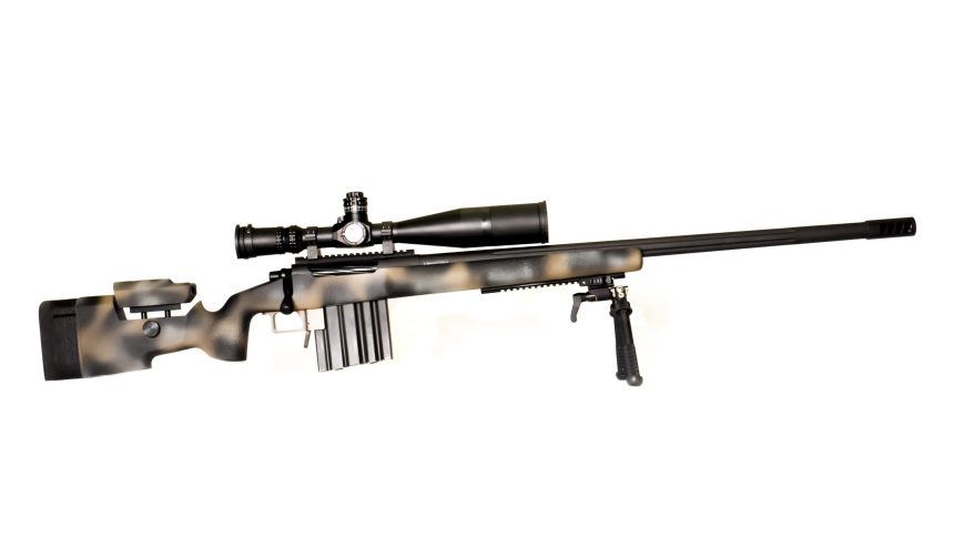 Cheytac M300 Praetorian