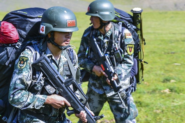 QBZ-95: An Overview of China’s Indigenous Assault Rifle