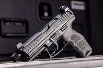 HK VP9 Tactical OR pistol