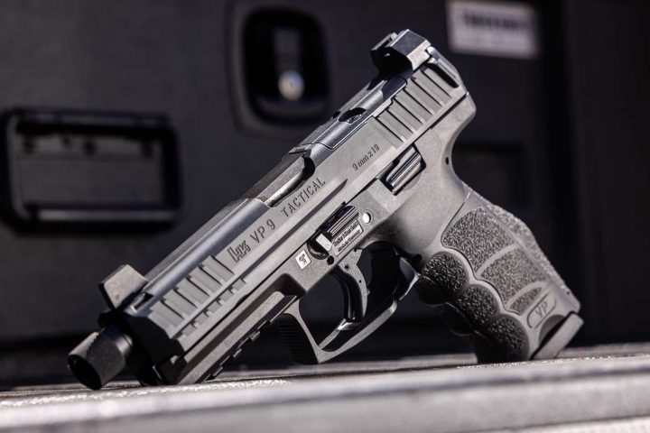 HK VP9 Tactical OR pistol