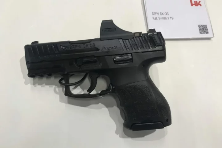 Heckler Koch SFP9 SK