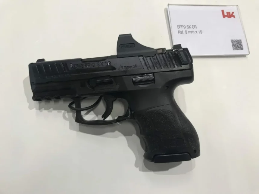 Heckler Koch SFP9 SK