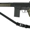 Heckler and Koch HK91 rifle