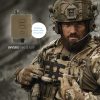 Enabling the modern warfighter to bridge audio, data and power