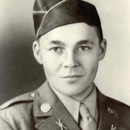 MEDAL OF HONOR RECIPIENT JOHN D. MAGRATH