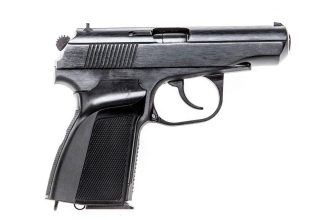 Makarov PMM pistol