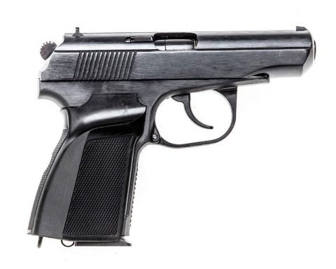 Makarov PMM pistol