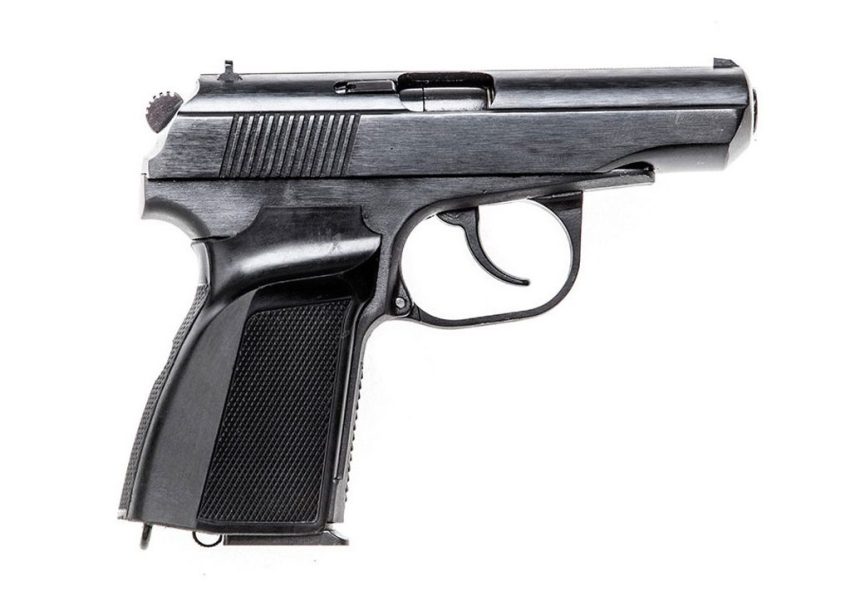 Makarov PMM pistol