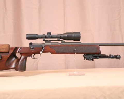 Mauser SP 66 Sniper Rifle