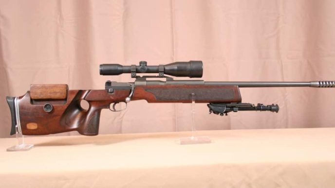 Mauser SP 66 Sniper Rifle