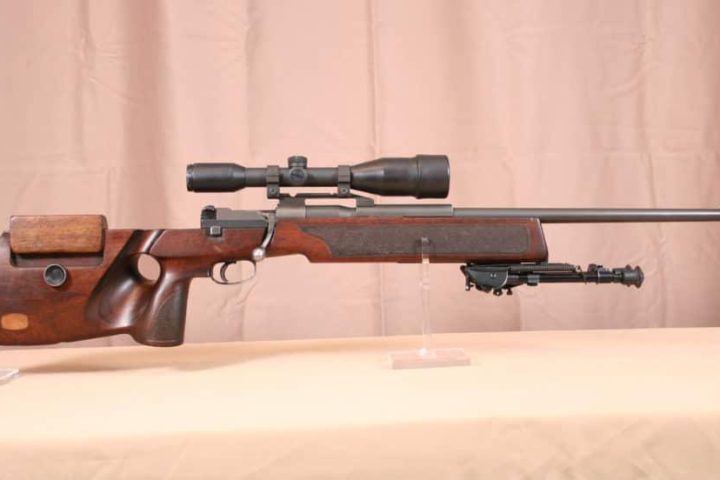 Mauser SP 66 Sniper Rifle