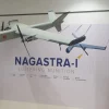 EEL Nagastra-1 loitering munition manufactured in India