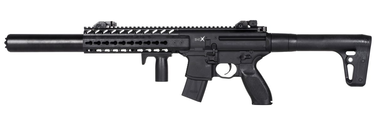 SIG Sauer MCX rifle