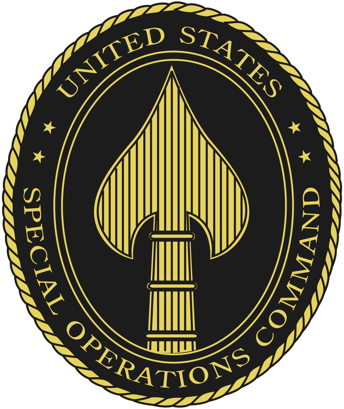 USSOCOM insignia