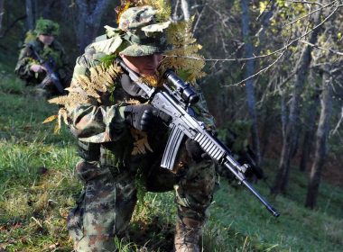 Zastava M21: A next-generation rifle for Serbian Army