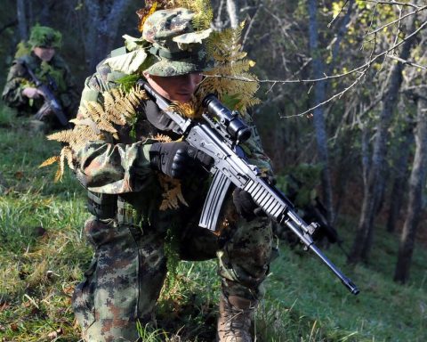 Zastava M21: A next-generation rifle for Serbian Army