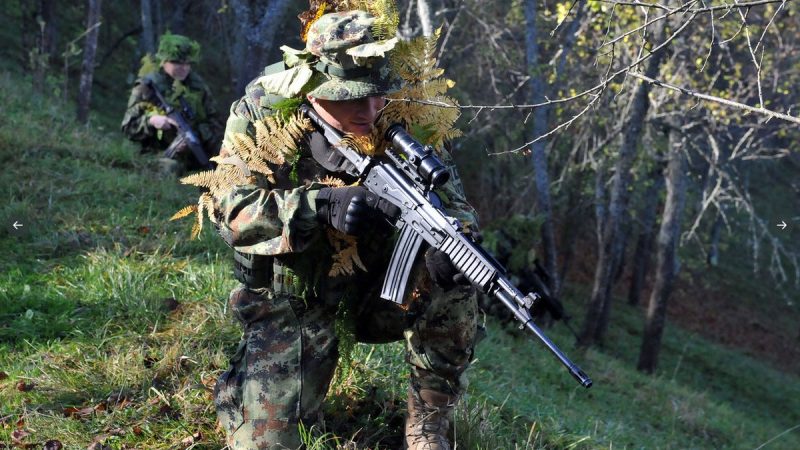 Zastava M21: A next-generation rifle for Serbian Army