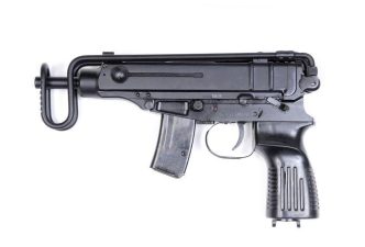 Zastava M84 Scorpion Submachine Gun manufactured in Yugoslavia