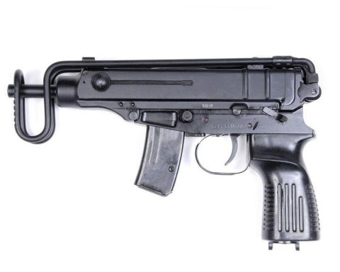 Zastava M84 Scorpion Submachine Gun manufactured in Yugoslavia