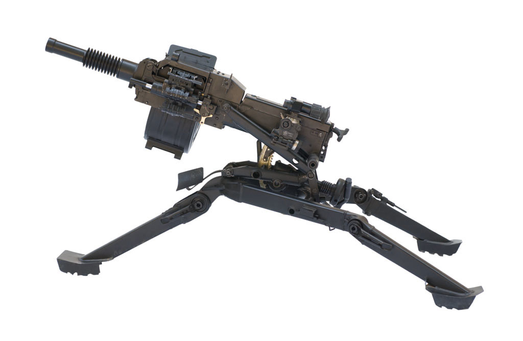 Zastava M93 BGA Automatic Grenade Launcher (AGL)